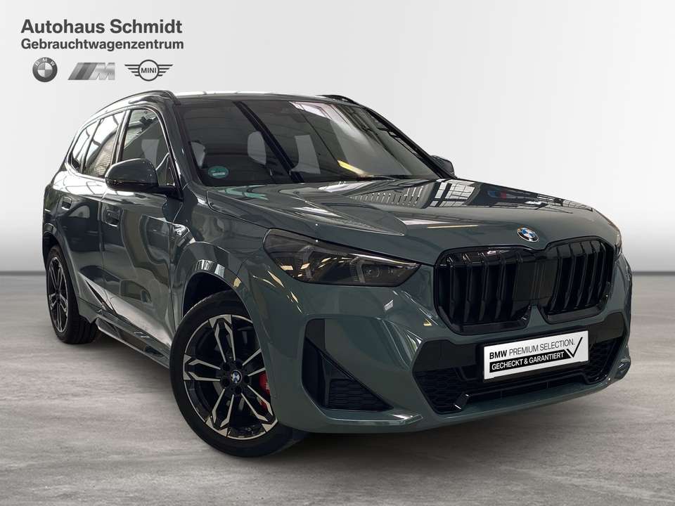 BMW X1 - Imagem 6