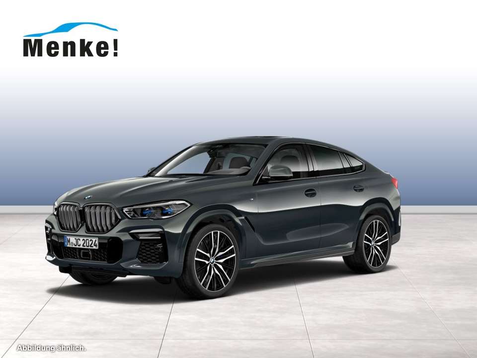 BMW X6 - Imagem 1