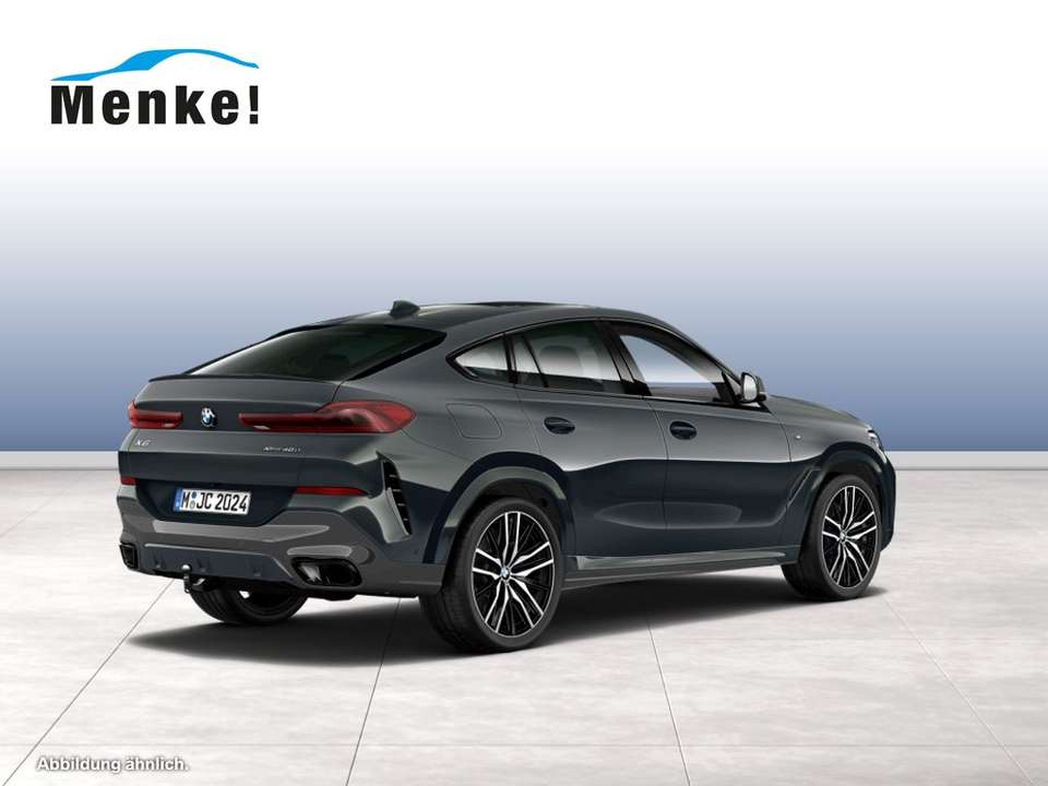 BMW X6 - Imagem 2