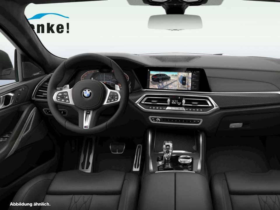 BMW X6 - Imagem 4