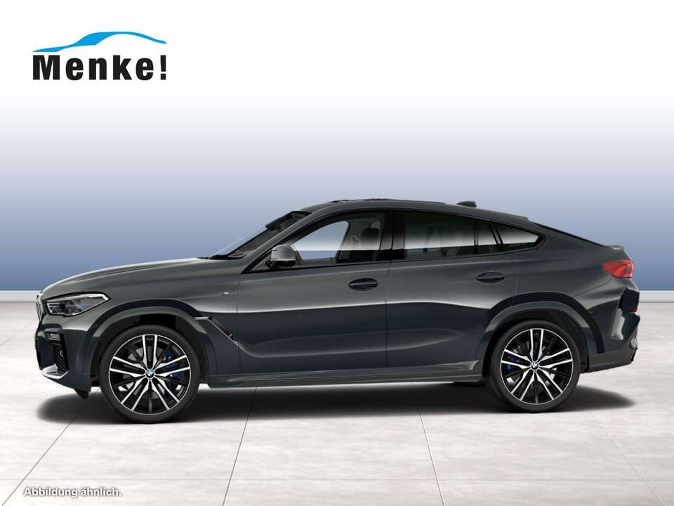 BMW X6 - Imagem 5