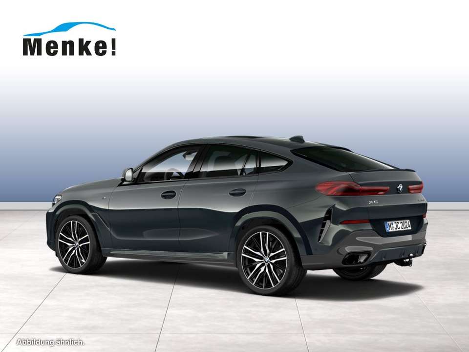 BMW X6 - Imagem 6
