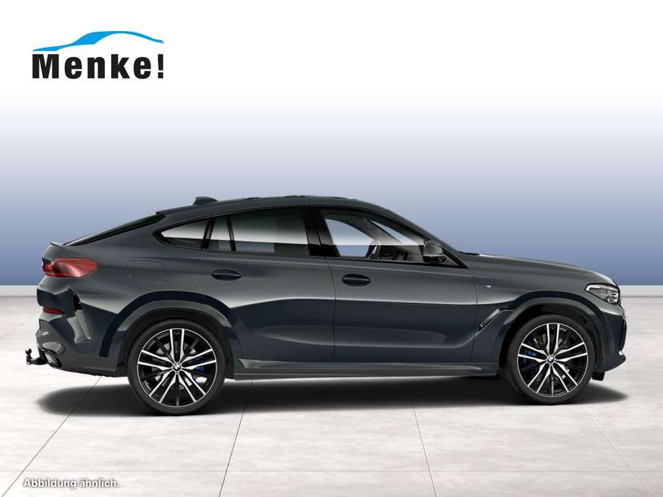 BMW X6 - Imagem 8