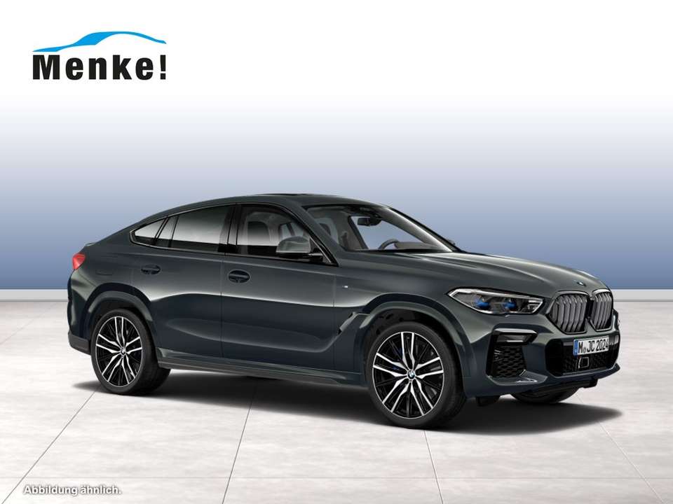 BMW X6 - Imagem 9