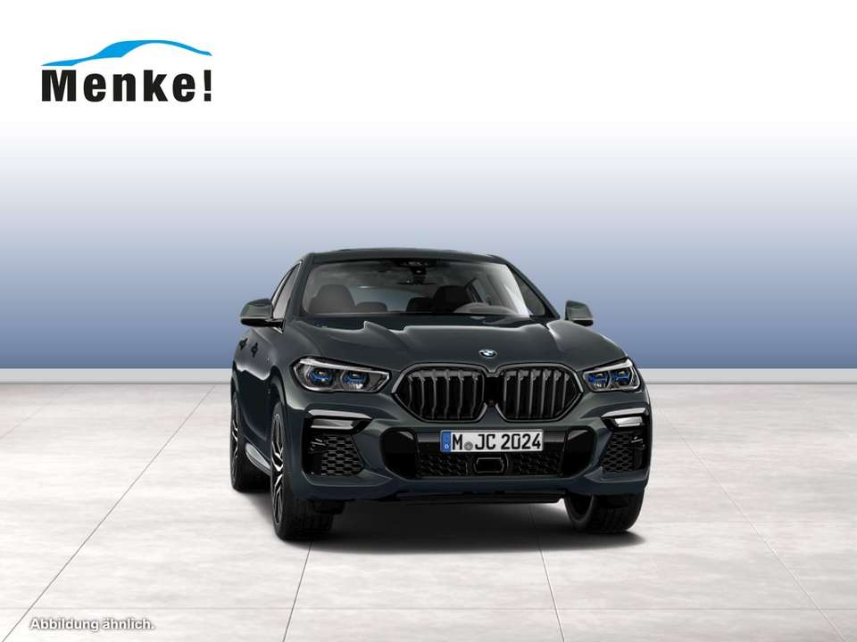BMW X6 - Imagem 10