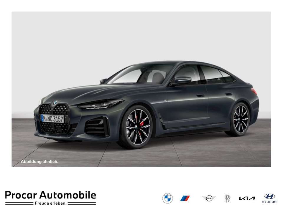BMW 420 - Imagem 1