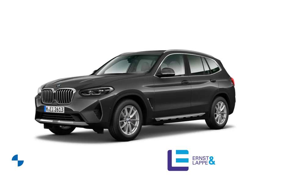 BMW X3 - Imagem 1