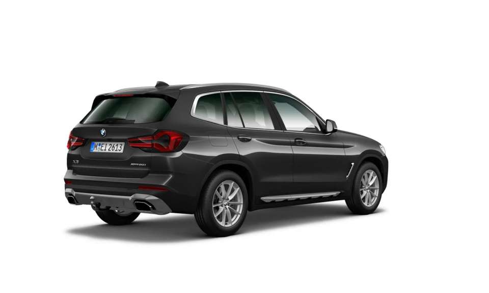 BMW X3 - Imagem 2