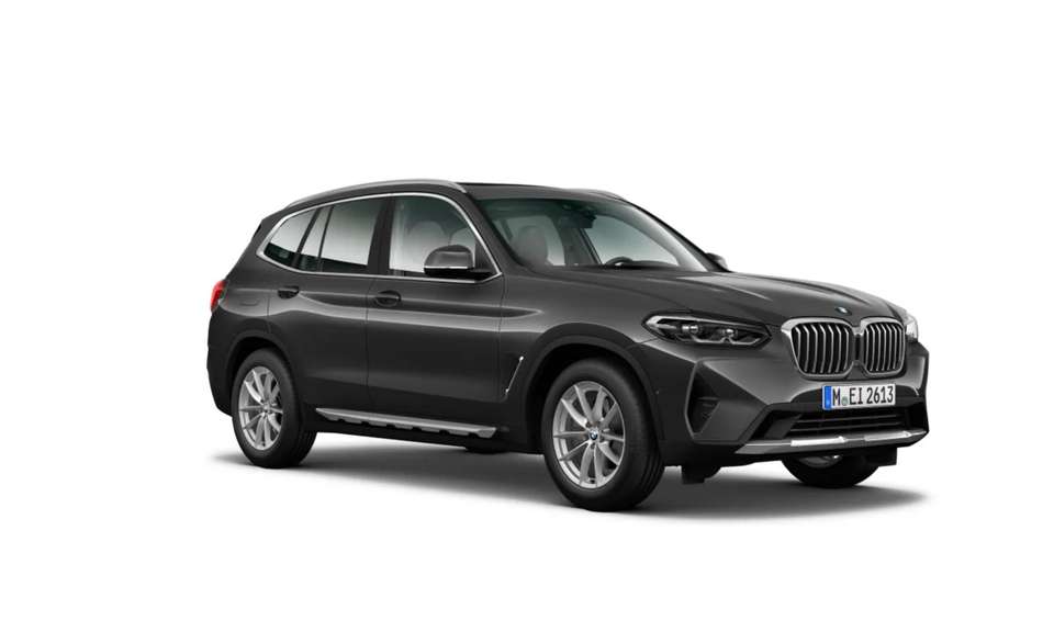 BMW X3 - Imagem 5