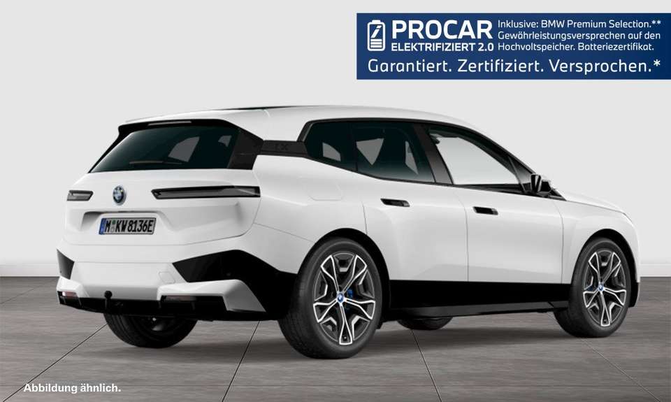 BMW iX - Imagem 2