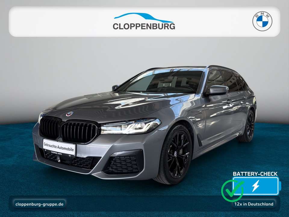 BMW 530 - Imagem 1