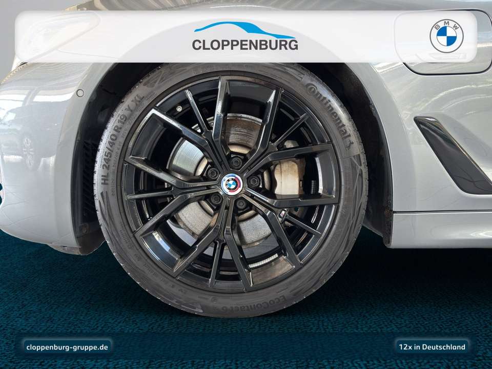 BMW 530 - Imagem 10