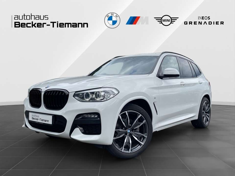 BMW X3 - Imagem 1