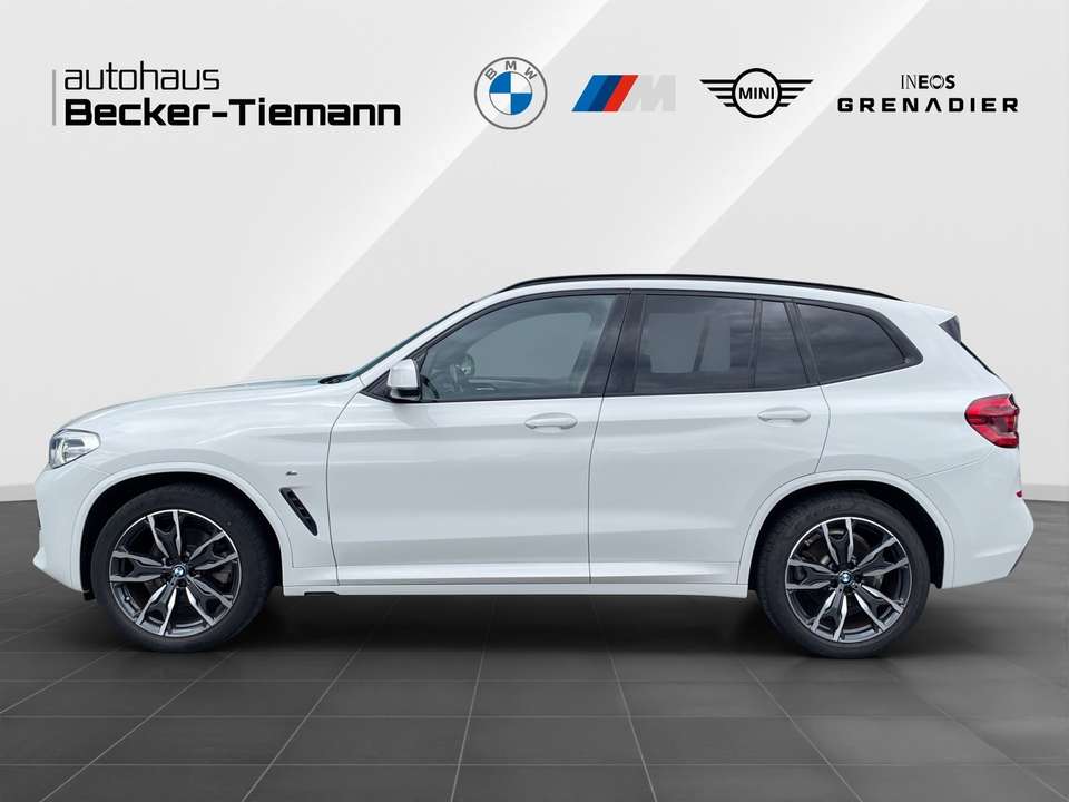 BMW X3 - Imagem 3