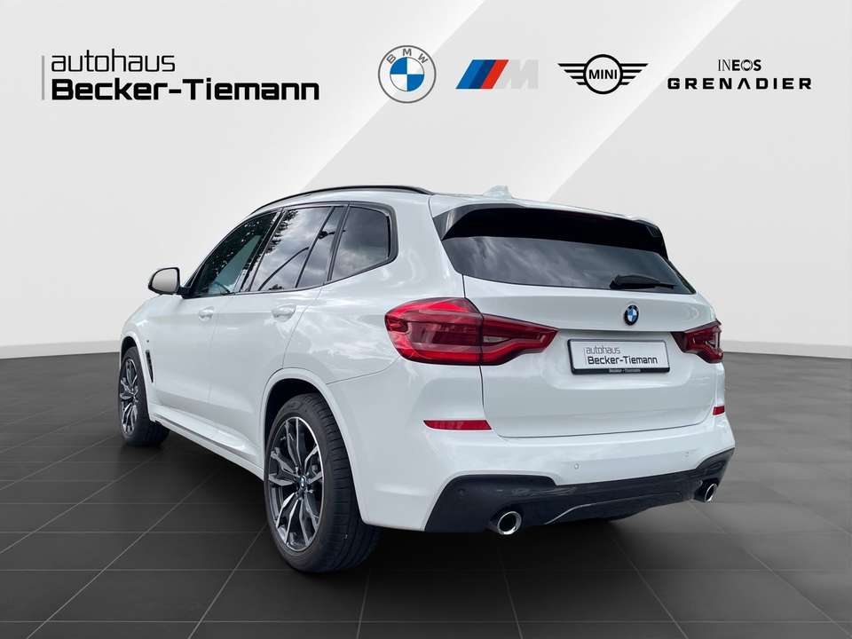BMW X3 - Imagem 4