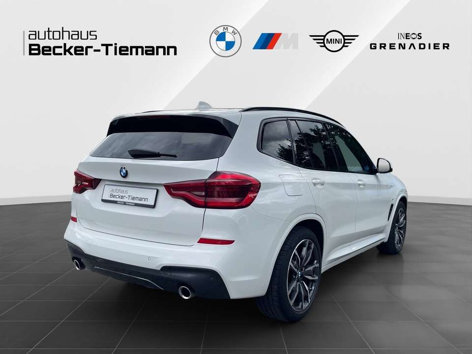 BMW X3 - Imagem 6