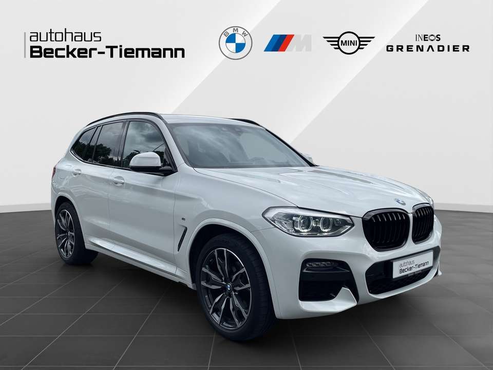 BMW X3 - Imagem 7