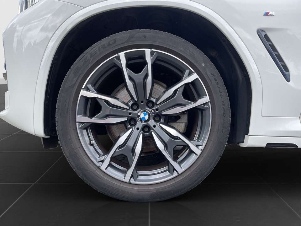 BMW X3 - Imagem 8