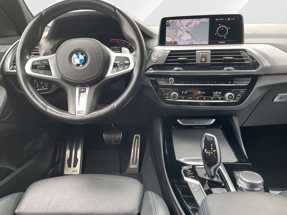 BMW X3 - Imagem 9