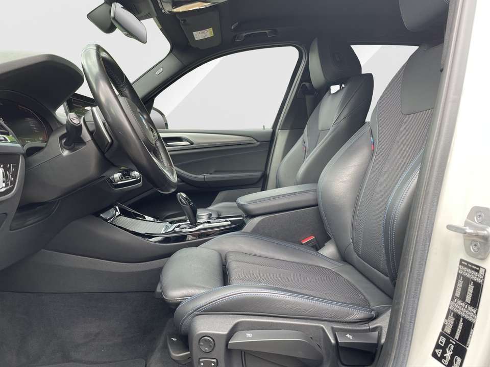 BMW X3 - Imagem 11