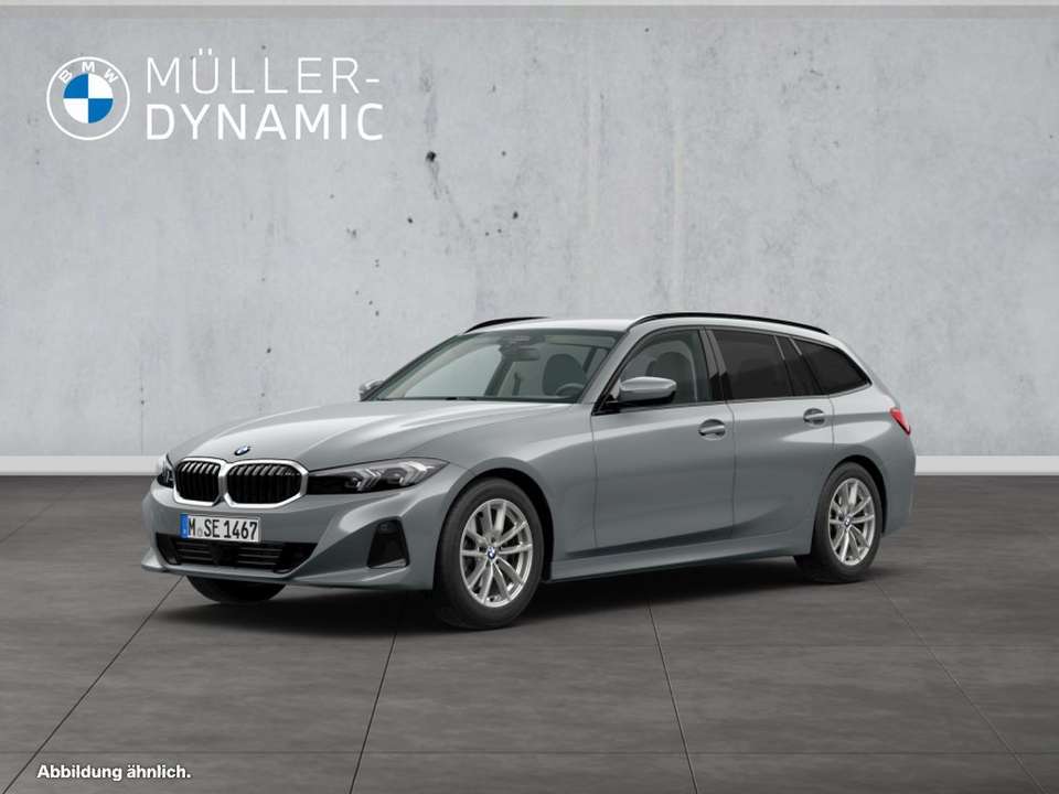 BMW 320 - Imagem 1