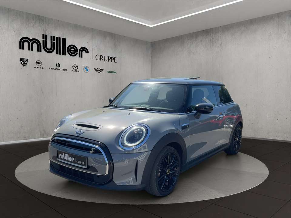 MINI Cooper SE - Imagem 1
