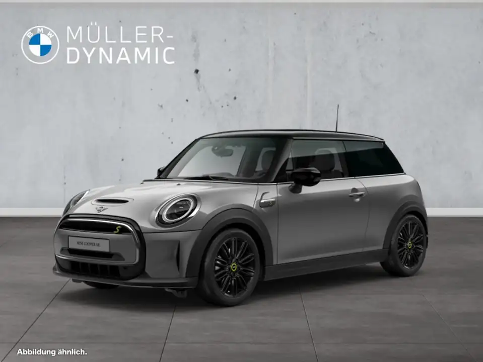 MINI Cooper SE - Imagem 2
