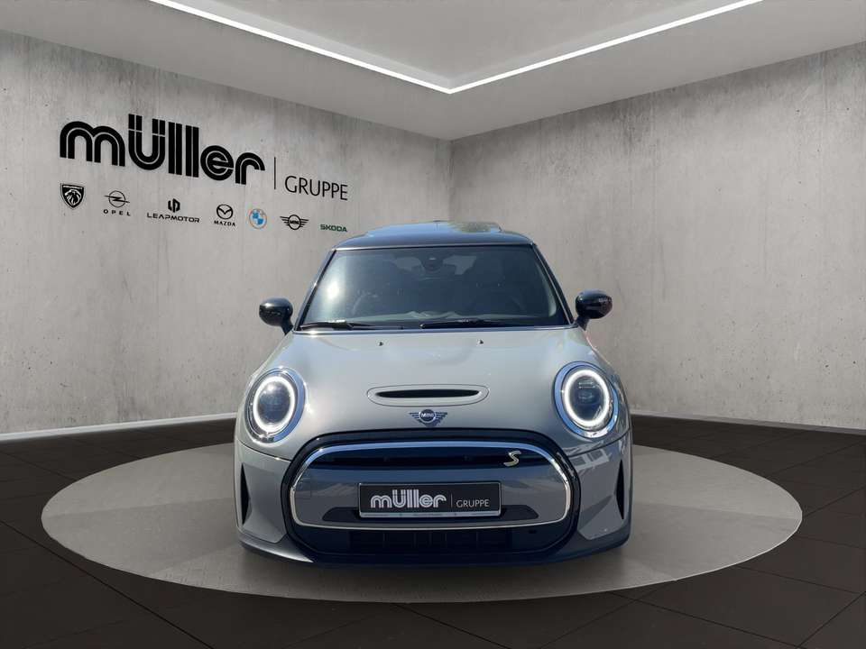 MINI Cooper SE - Imagem 3