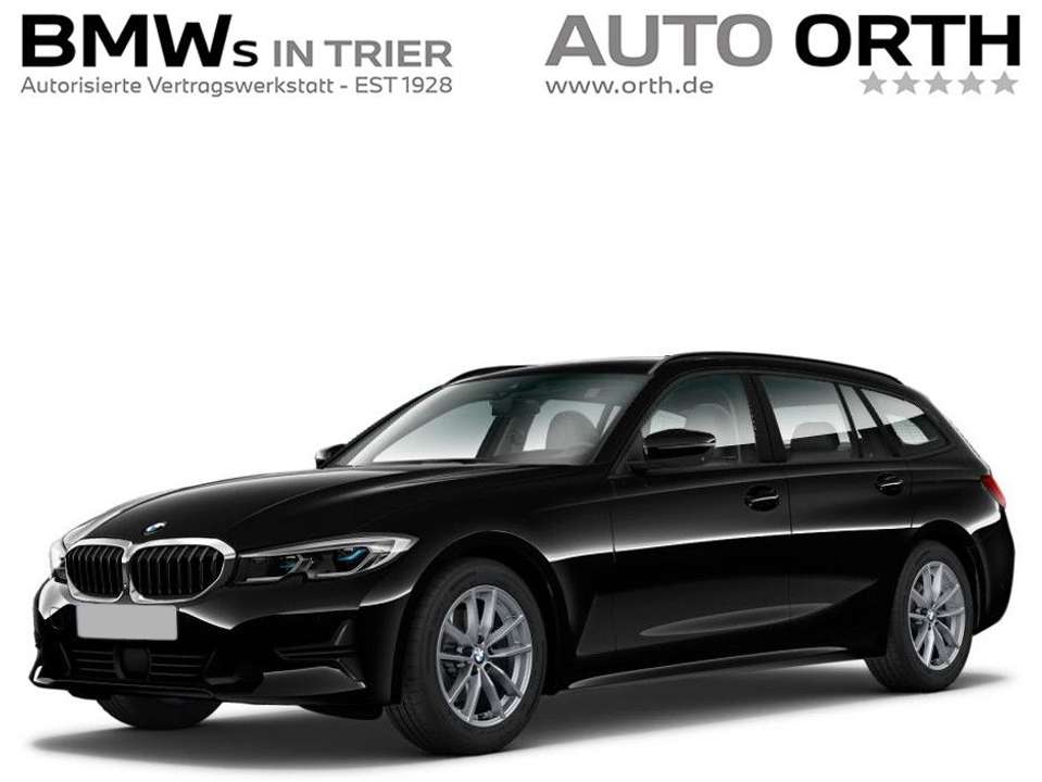 BMW 320 - Imagem 1