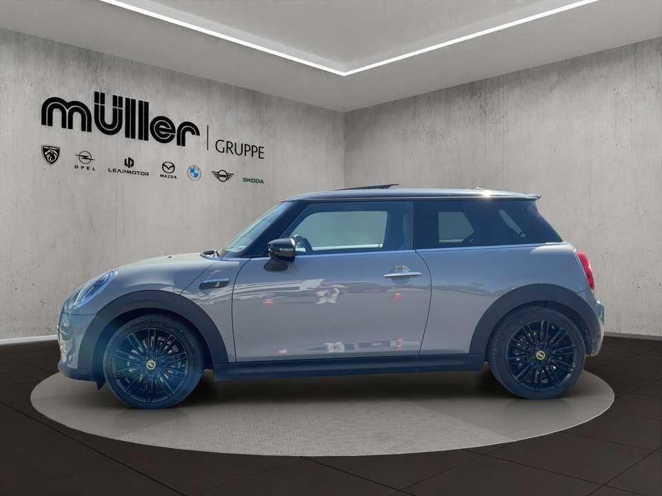 MINI Cooper SE - Imagem 4