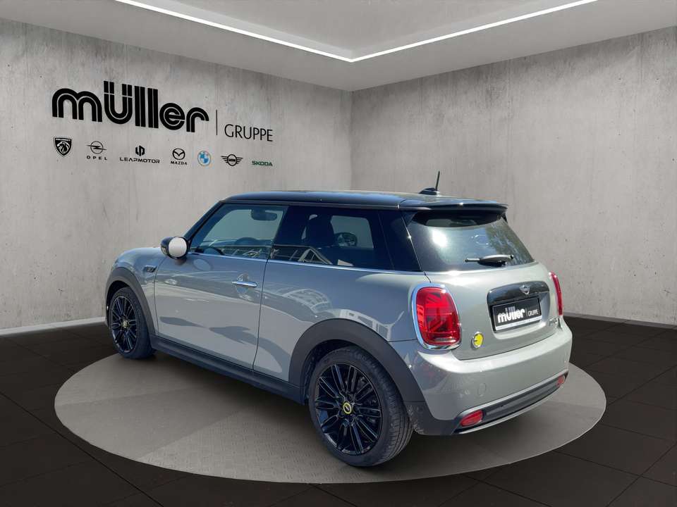MINI Cooper SE - Imagem 5