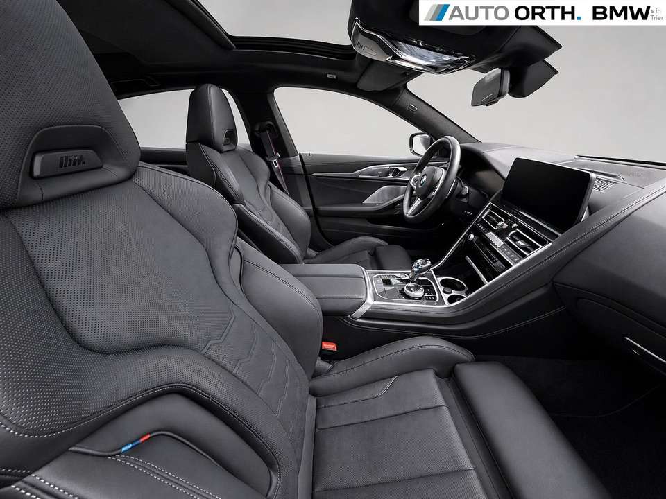 BMW M850 - Imagem 2