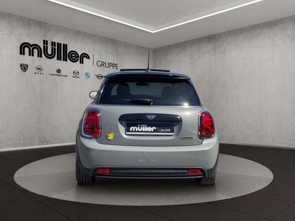 MINI Cooper SE - Imagem 6