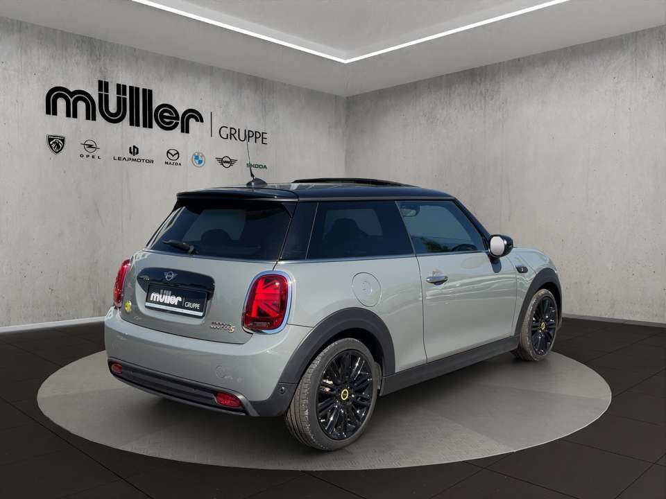 MINI Cooper SE - Imagem 7