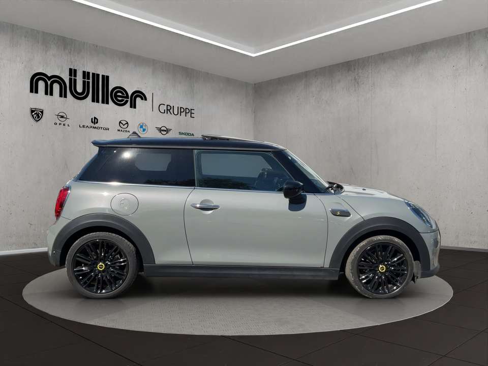 MINI Cooper SE - Imagem 8
