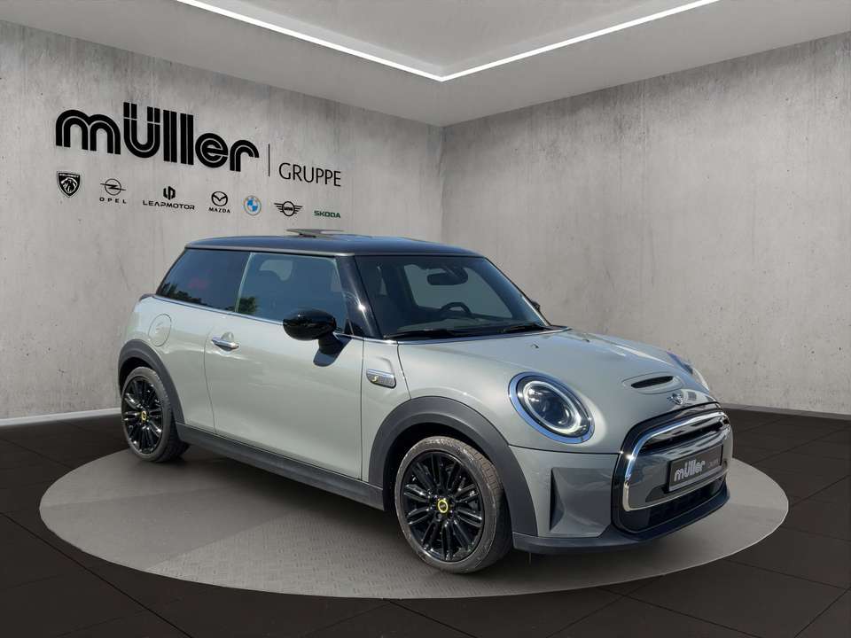 MINI Cooper SE - Imagem 9