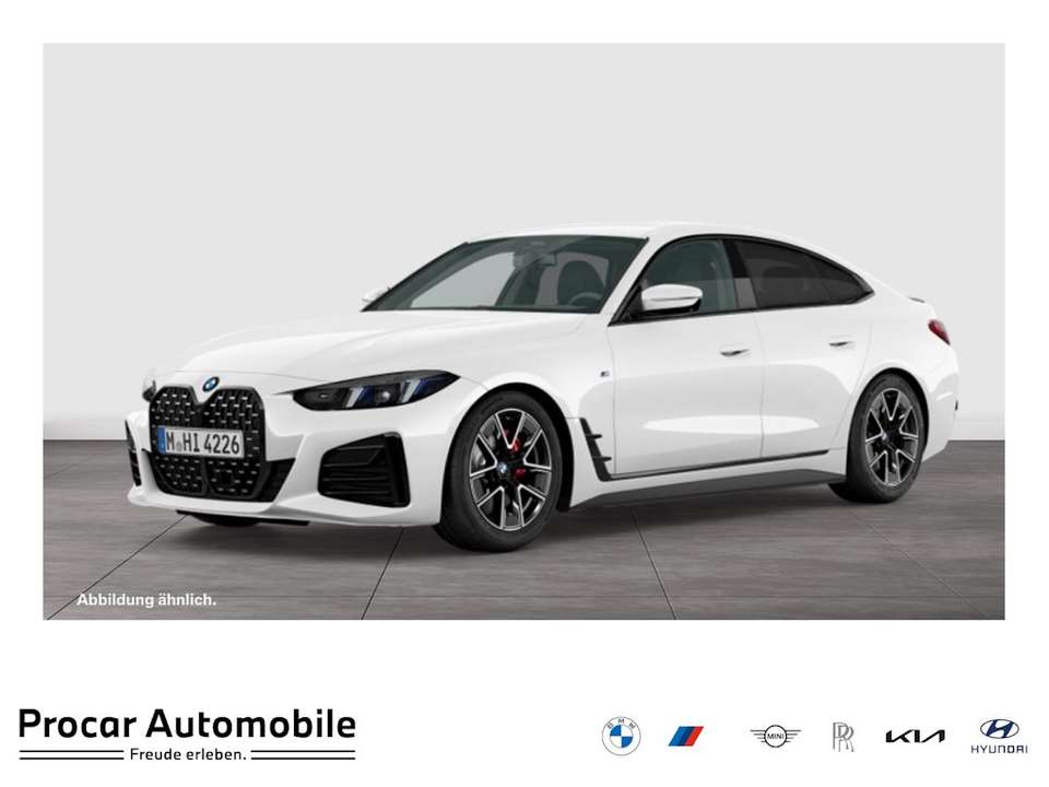BMW 420 - Imagem 1
