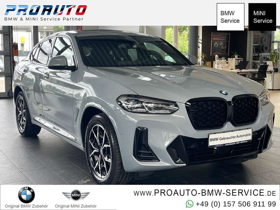 BMW X4 - Imagem 1