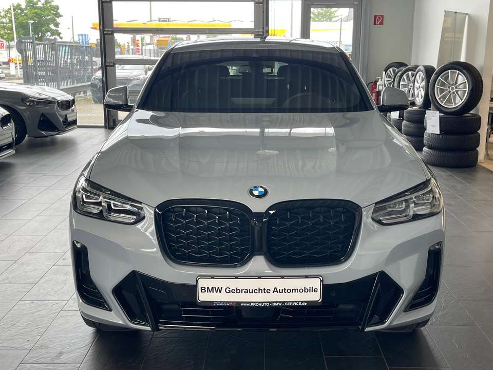BMW X4 - Imagem 3