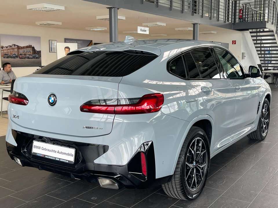 BMW X4 - Imagem 4