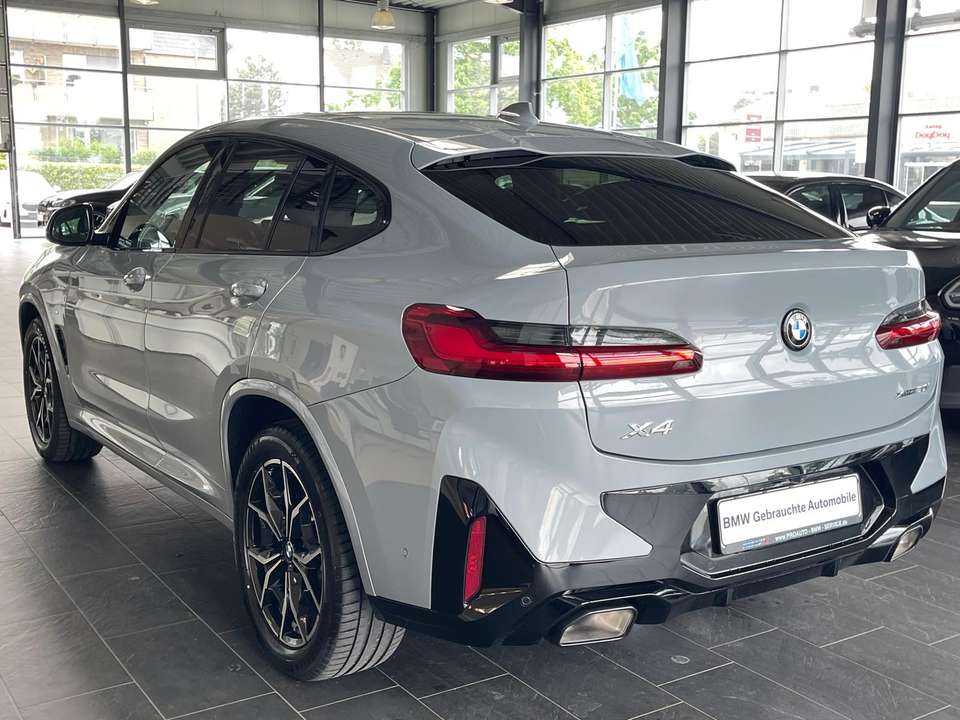 BMW X4 - Imagem 6