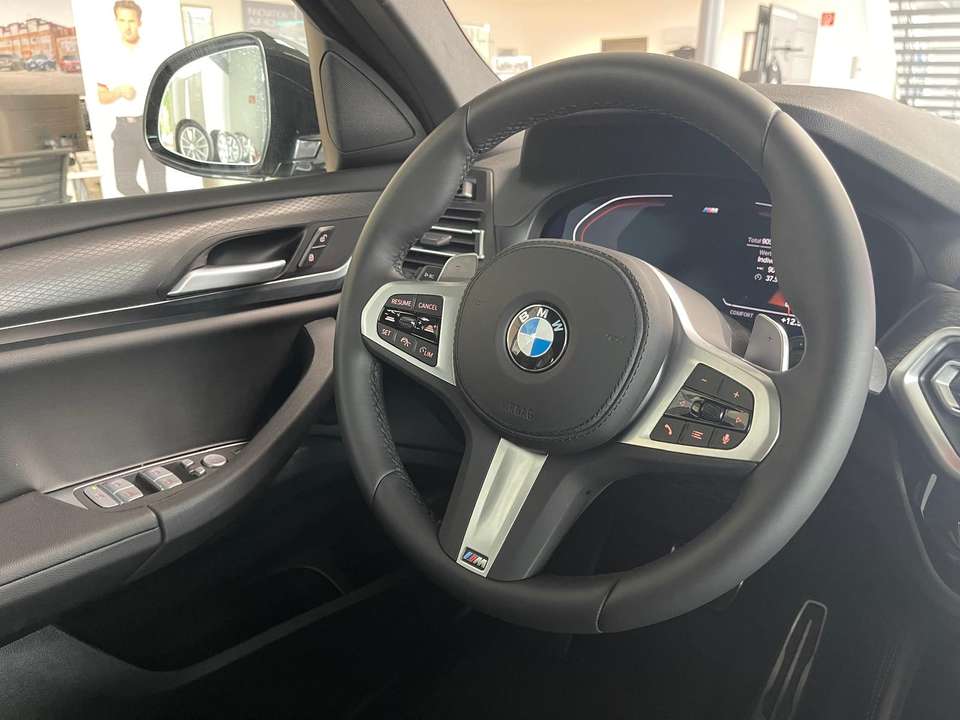 BMW X4 - Imagem 11