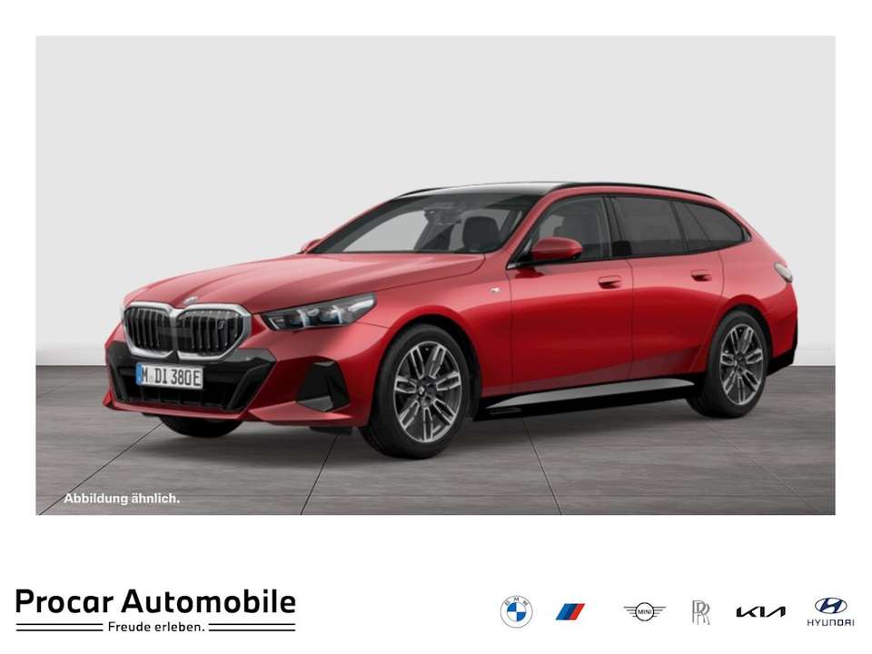 BMW i5 - Imagem 1