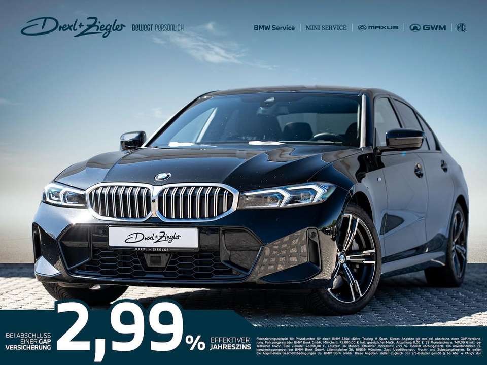 BMW 330 - Imagem 1