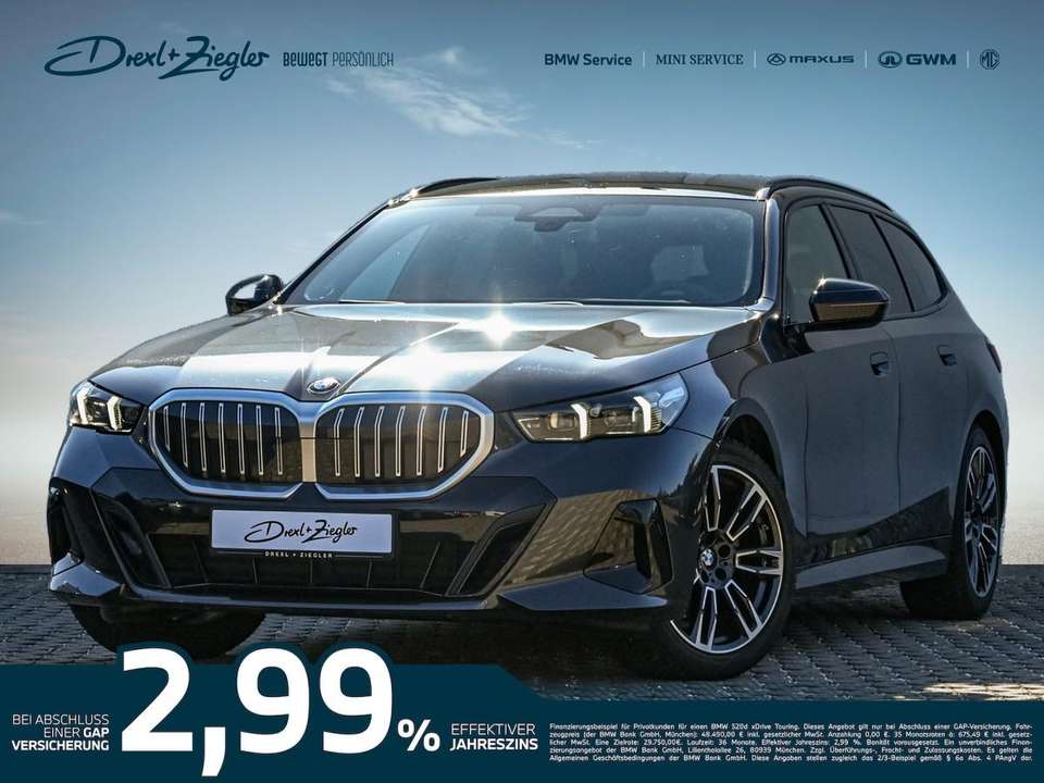 BMW 520 - Imagem 1