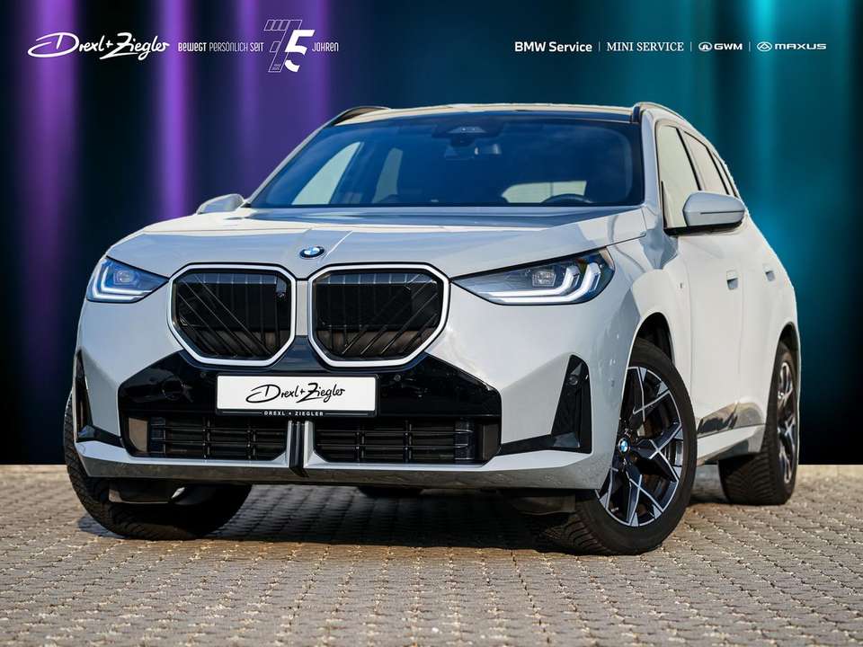 BMW X3 - Imagem 1