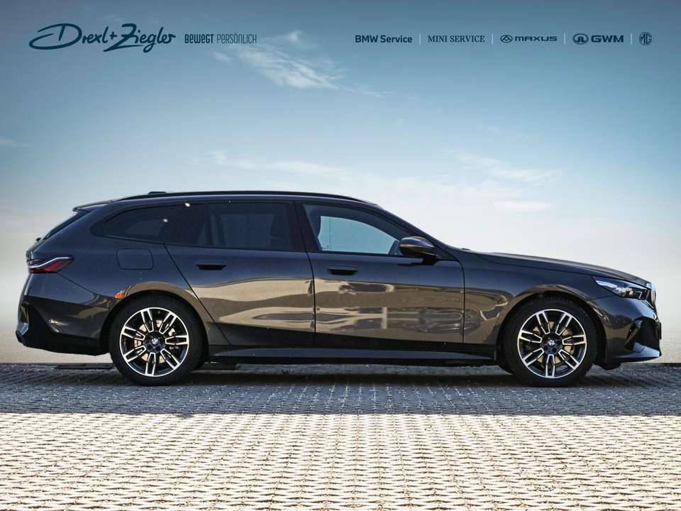BMW 520 - Imagem 3