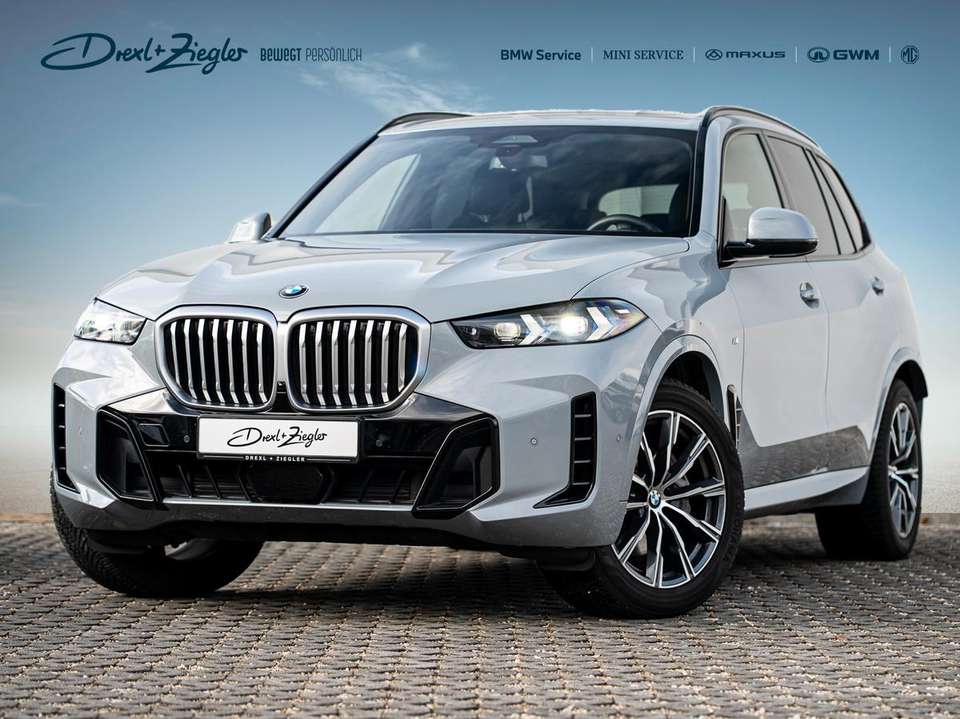 BMW X5 - Imagem 1