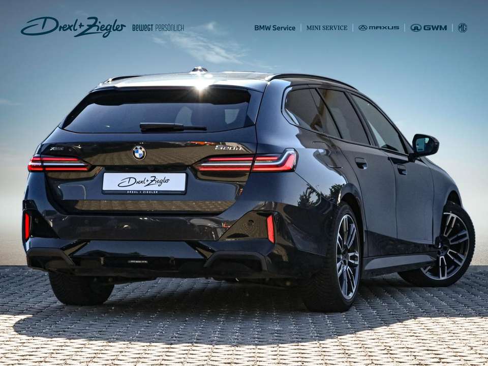 BMW 520 - Imagem 4