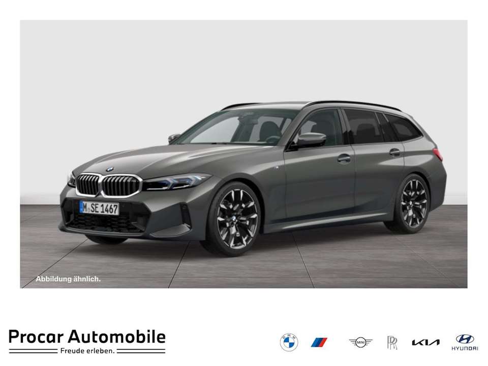 BMW 330 - Imagem 1
